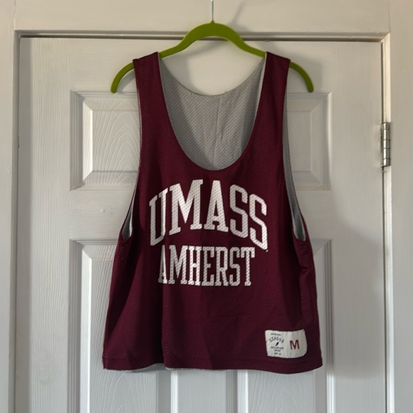 UMASS Amherst Tank Jersey - Picture 1 of 2